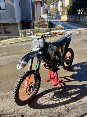 Ktm SX-F KTM SXF 450 2010, снимка 2