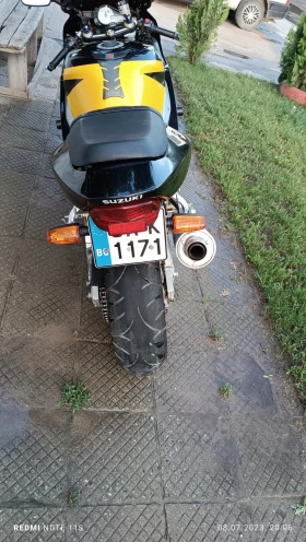 Suzuki Gsxr Gsxr 750 I, снимка 10