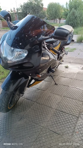 Suzuki Gsxr Gsxr 750 I, снимка 8