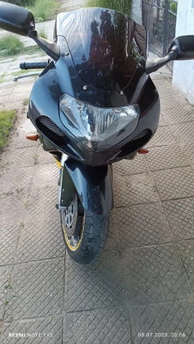 Suzuki Gsxr Gsxr 750 I, снимка 6