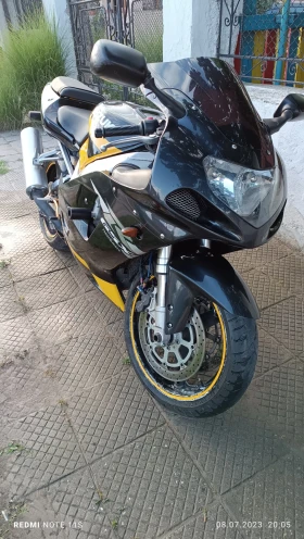 Suzuki Gsxr Gsxr 750 I, снимка 9