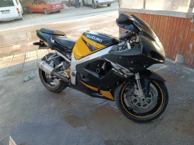 Suzuki Gsxr Gsxr 750 I, снимка 1