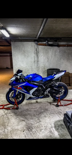 Suzuki Gsxr GSX-R 600 2011 | Mobile.bg � ����� ������ 4