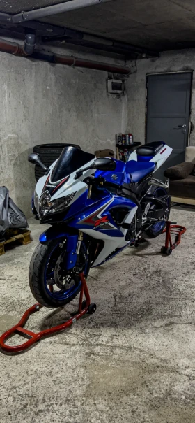 Suzuki Gsxr GSX-R 600 2011 | Mobile.bg � ����� ������ 2