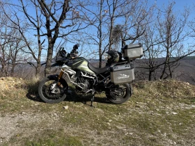 Triumph Tiger Triumph tiger rally pro | Auto.bg — изображение 3