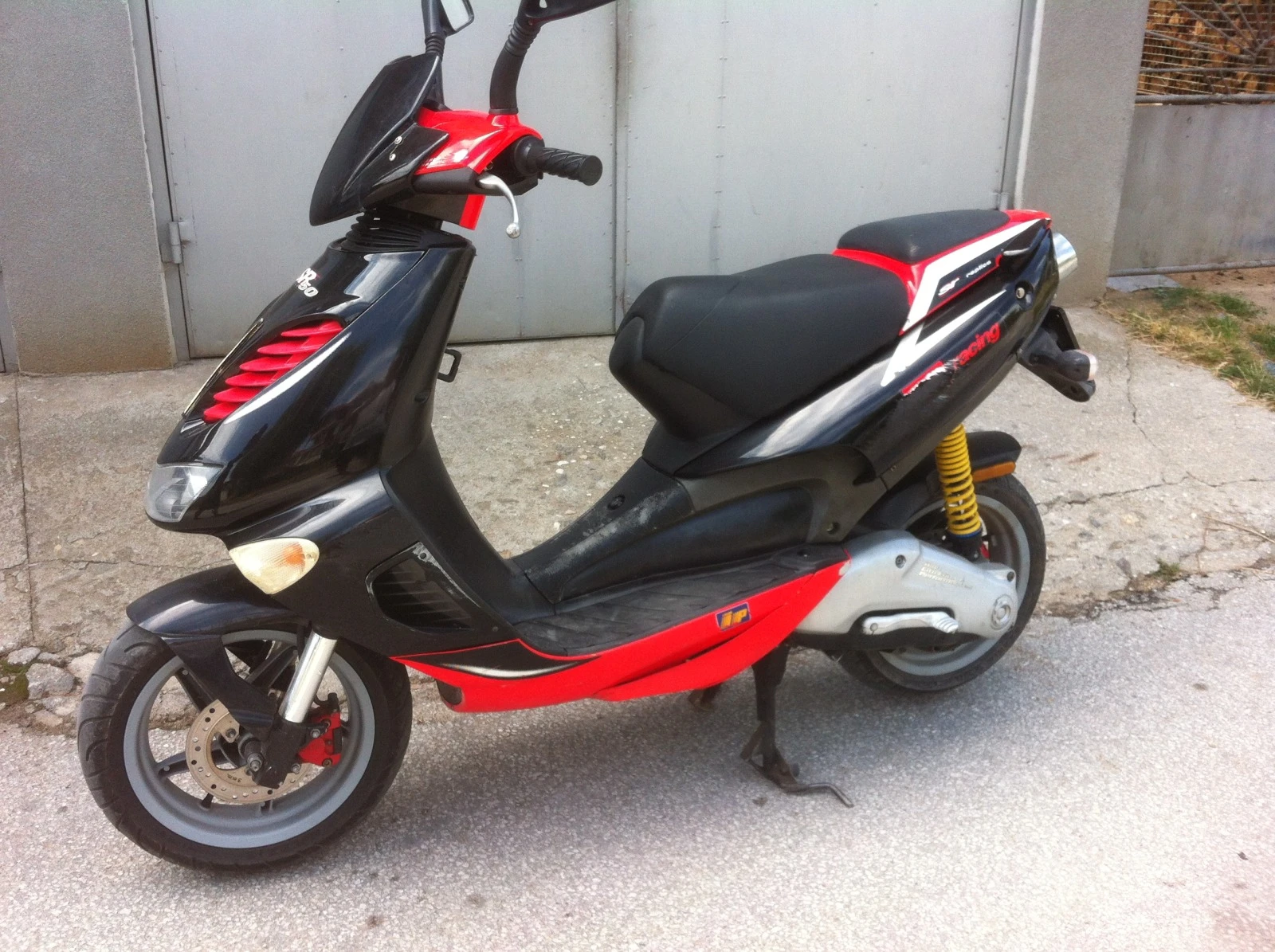 Aprilia 50  - изображение 2