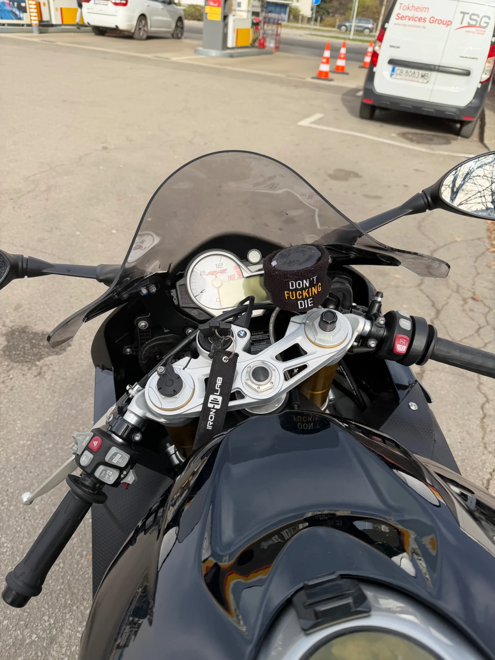 BMW S 1000RR - изображение 5