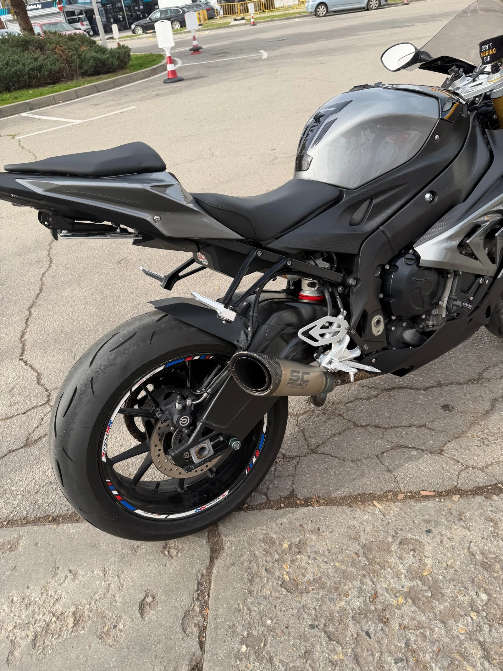 BMW S 1000RR - изображение 10