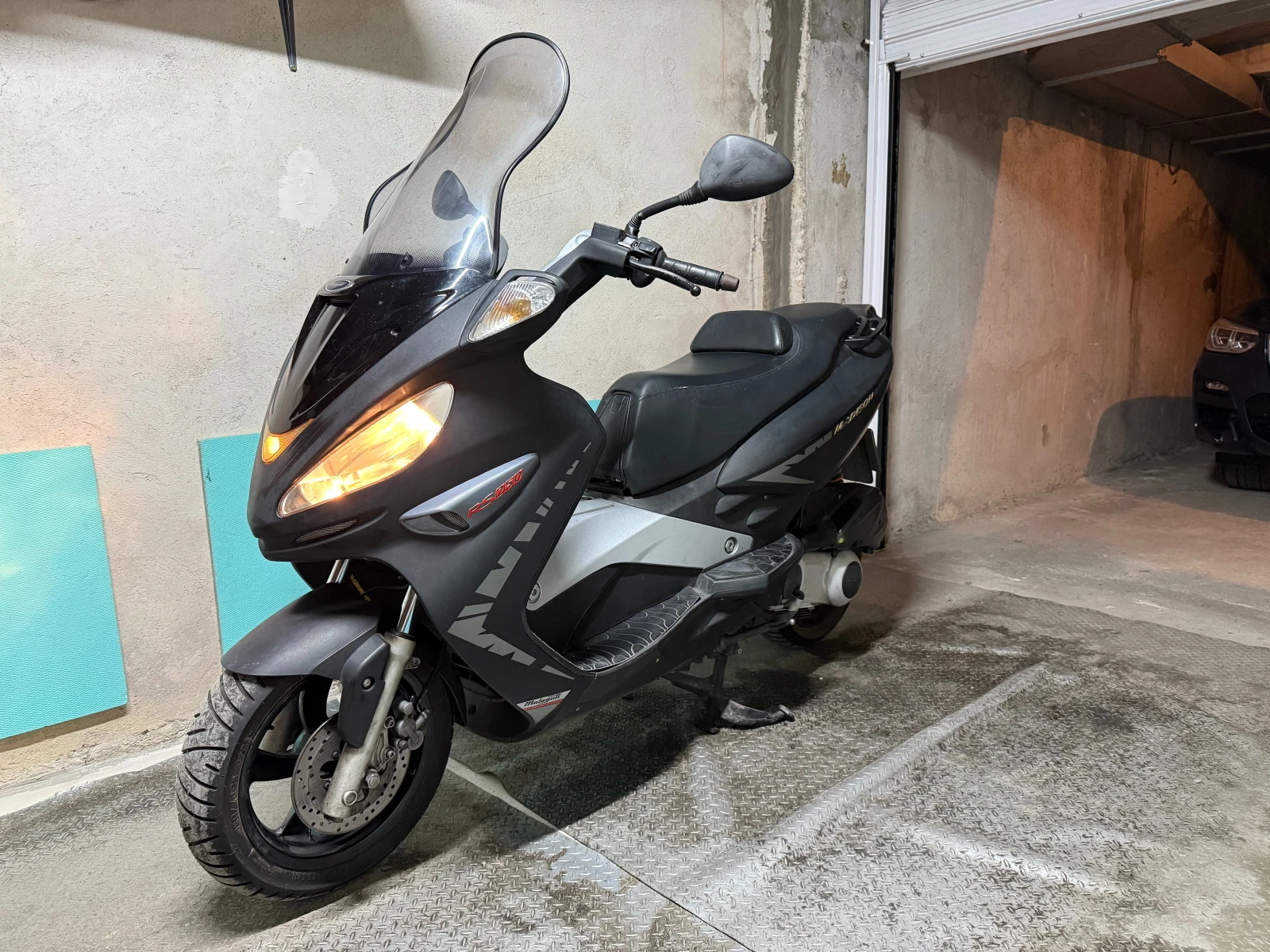 Malaguti Madison RS250 | Auto.bg — изображение 1