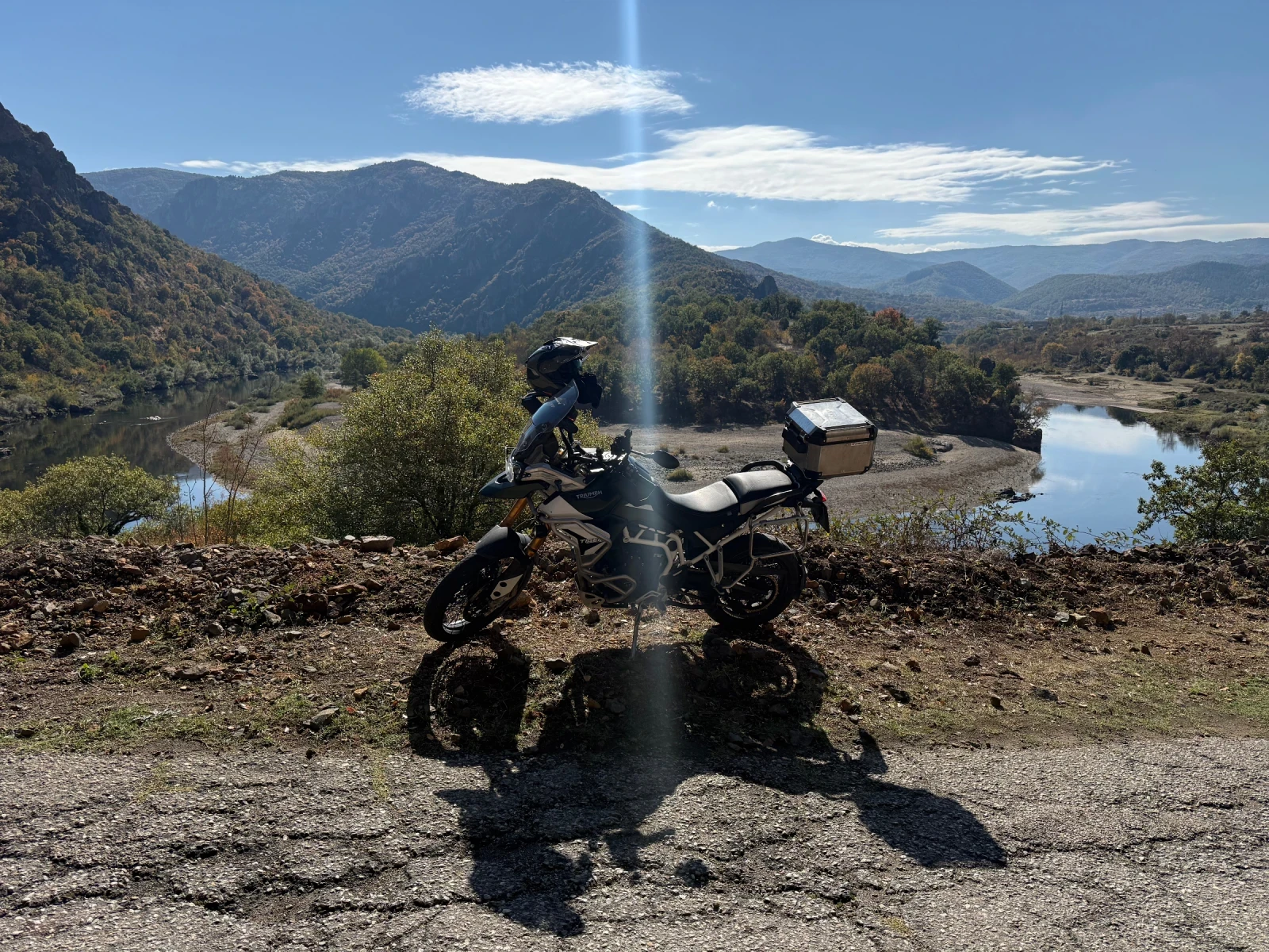 Triumph Tiger Triumph tiger rally pro
