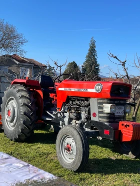 Трактор Massey 165, снимка 6