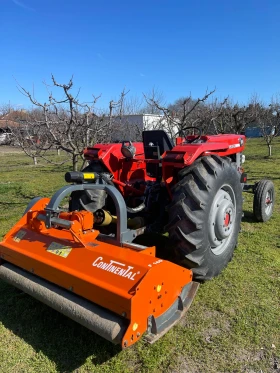 Трактор Massey 165, снимка 3