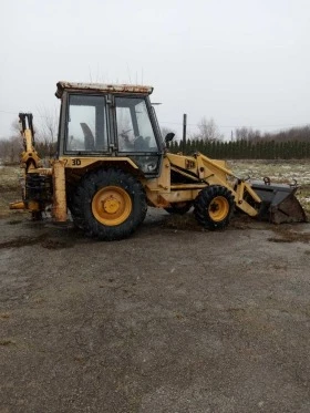 Багер Друга марка Бамфорд JCB, снимка 1