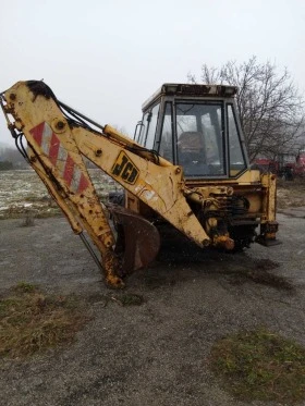 Багер Друга марка Бамфорд JCB, снимка 2
