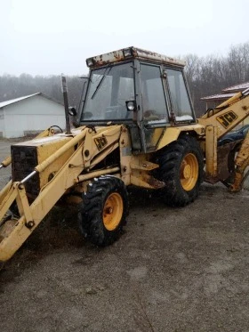 Багер Друга марка Бамфорд JCB, снимка 3