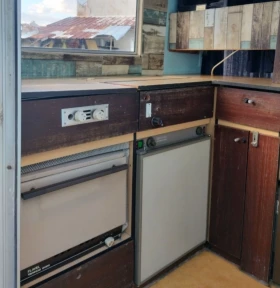 Кемпер Ford tranzit , снимка 5