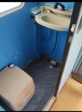 Кемпер Ford tranzit , снимка 10