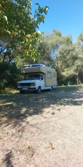 Кемпер Ford tranzit , снимка 3