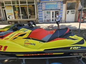      Bombardier Sea Doo RXP 260X 20.