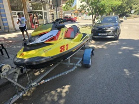      Bombardier Sea Doo RXP 260X 20.