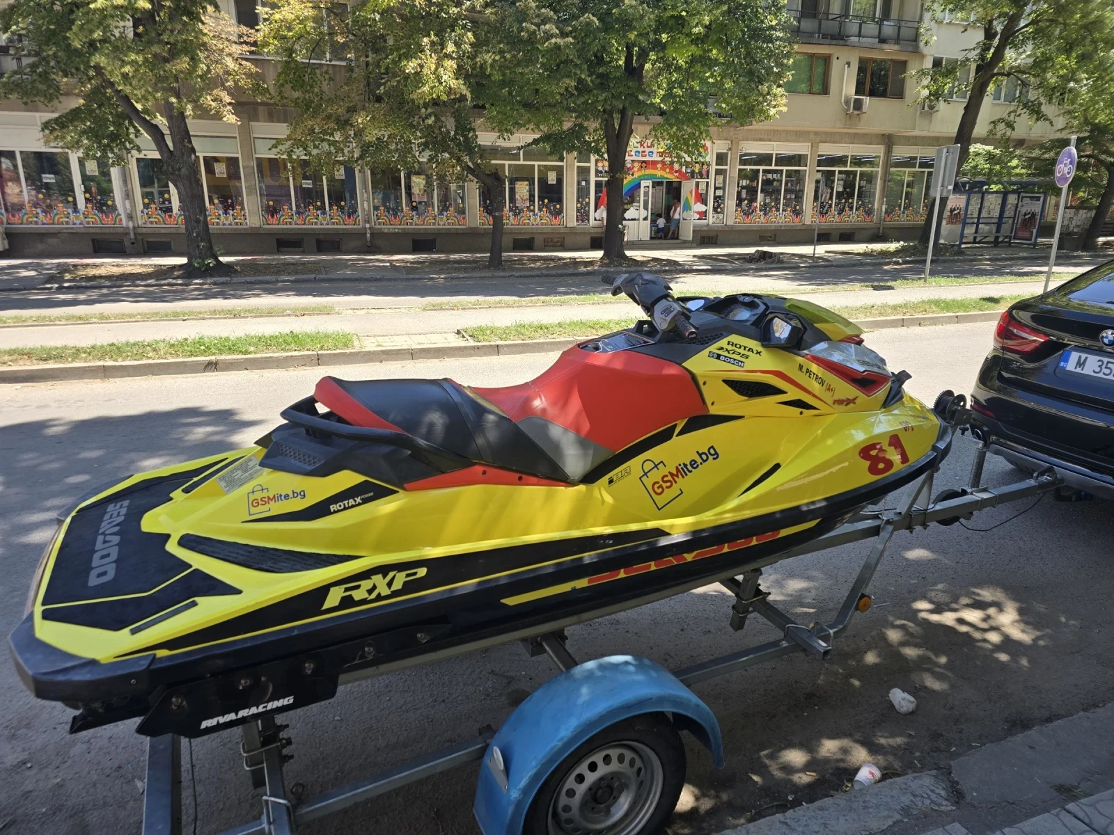 Джет Bombardier Sea Doo RXP 260X 20Ч. - изображение 4