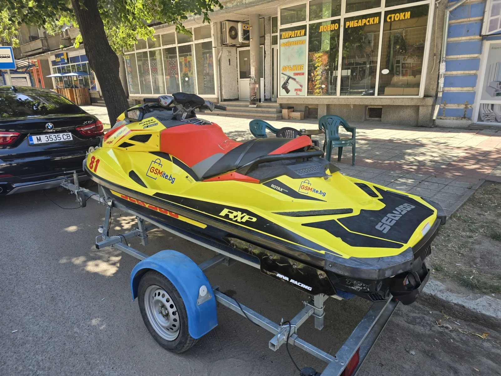 Джет Bombardier Sea Doo RXP 260X 20Ч. - изображение 3