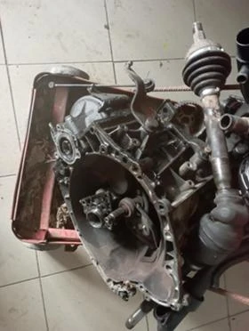 Citroen BERLINGO 2002- 1.9 дизел полуоска лява дясна 100 бимберици Ем Комплект 0884333269, снимка 1