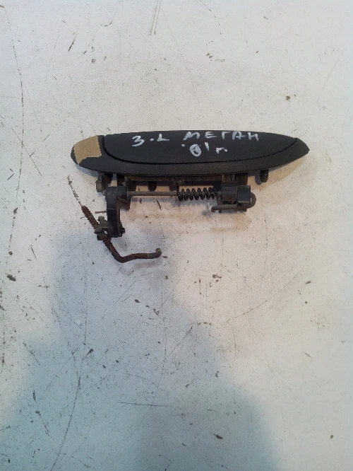 Задна лява външна дръжка за Рено Меган