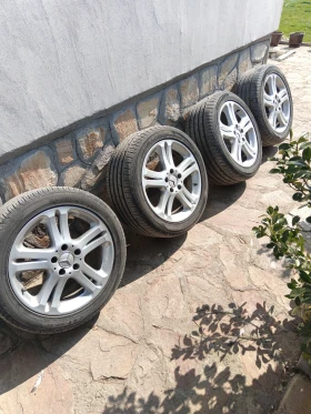 ���� � ������ 245/45R17 �� Mercedes-Benz E 280 | Mobile.bg � ����� ������ 9