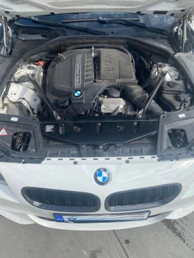 BMW 535 I* Xdrive* M SPORT* Обсужена* Топ, снимка 10
