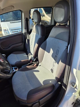 Fiat Panda Cross 4x4, снимка 16