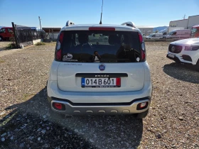 Fiat Panda Cross 4x4, снимка 7