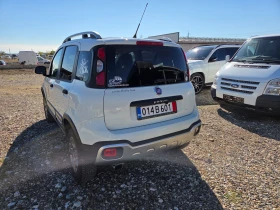 Fiat Panda Cross 4x4, снимка 6