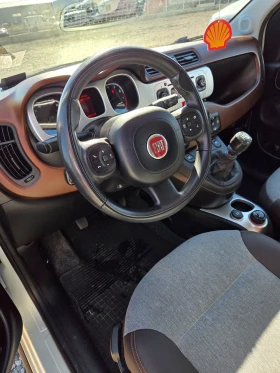 Fiat Panda Cross 4x4, снимка 12