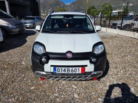 Fiat Panda Cross 4x4, снимка 10