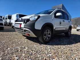Fiat Panda Cross 4x4, снимка 9
