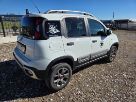 Fiat Panda Cross 4x4, снимка 5