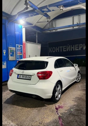 Mercedes-Benz A 200, снимка 4