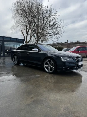 Audi S8 AUDi S8 3/TV 720 PS MEGA VOLL, снимка 9