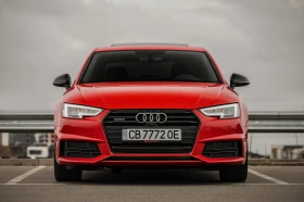 Audi A4 Shadow Line, снимка 1