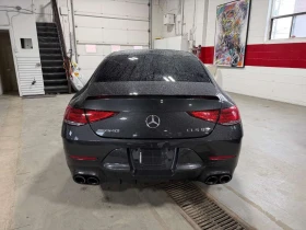 Mercedes-Benz CLS 53 AMG * CARFAX * CARBON * МАСАЖИ * ХЕДЪП * ВЪЗДУШНО, снимка 4