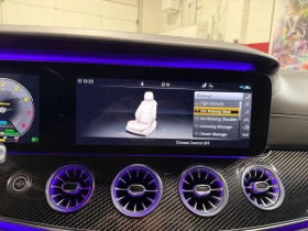 Mercedes-Benz CLS 53 AMG * CARFAX * CARBON * МАСАЖИ * ХЕДЪП * ВЪЗДУШНО, снимка 11