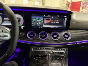 Mercedes-Benz CLS 53 AMG * CARFAX * CARBON * МАСАЖИ * ХЕДЪП * ВЪЗДУШНО, снимка 9