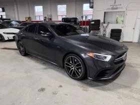 Mercedes-Benz CLS 53 AMG * CARFAX * CARBON * МАСАЖИ * ХЕДЪП * ВЪЗДУШНО, снимка 10