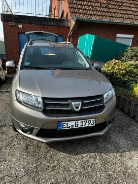 Dacia Logan 7SDAA, снимка 1
