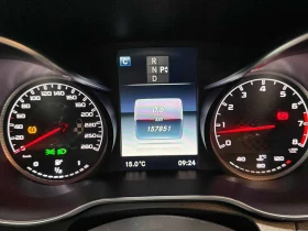 Mercedes-Benz C 450 AMG ПАНОРАМА/BURMESTER, снимка 9