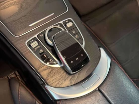 Mercedes-Benz C 450 AMG ПАНОРАМА/BURMESTER, снимка 12