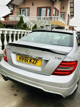 Mercedes-Benz C 250, снимка 8