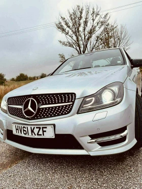 Mercedes-Benz C 250, снимка 1