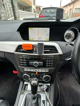 Mercedes-Benz C 250, снимка 11